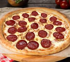 Пицца Салями-хит Big