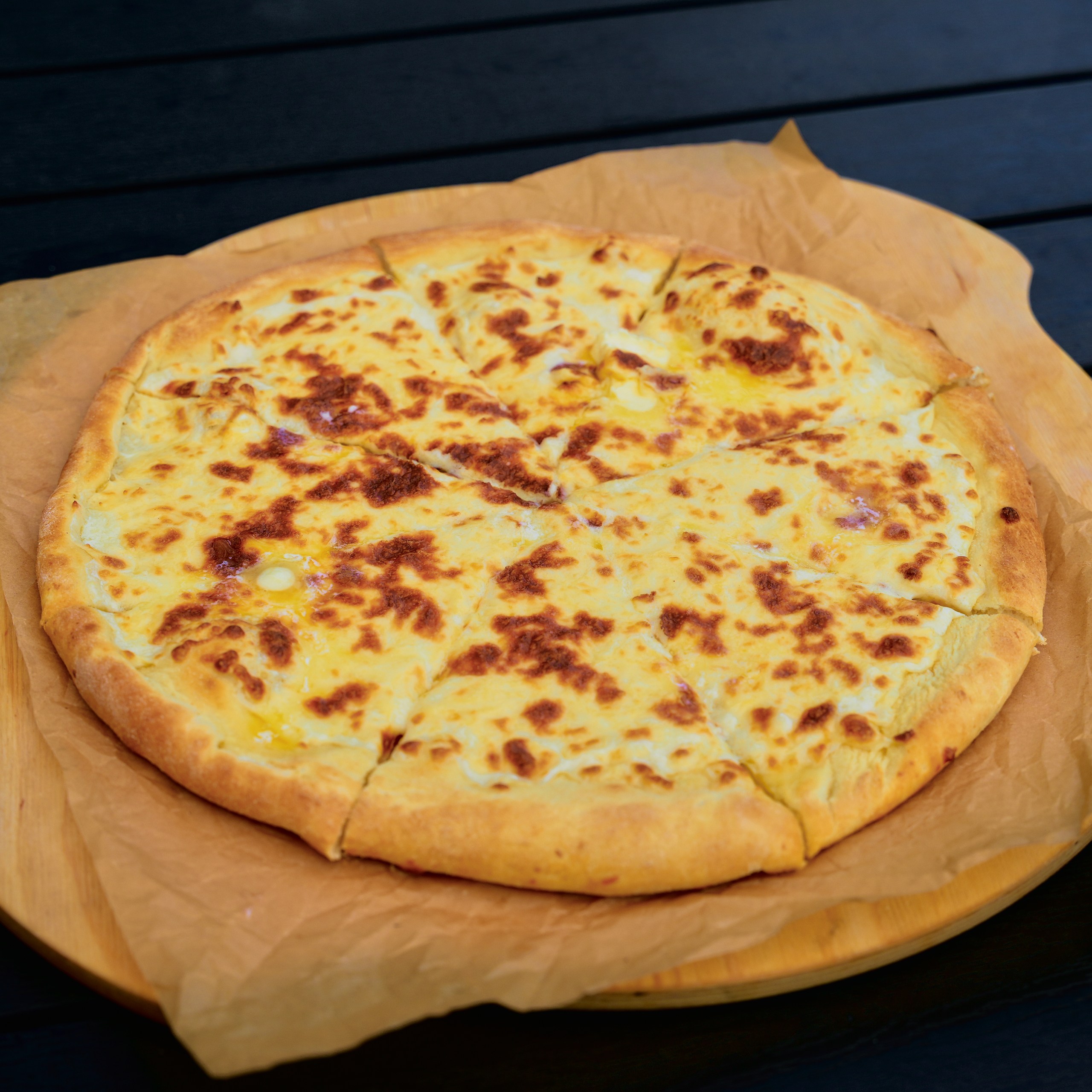 Хачапури по-имеретински