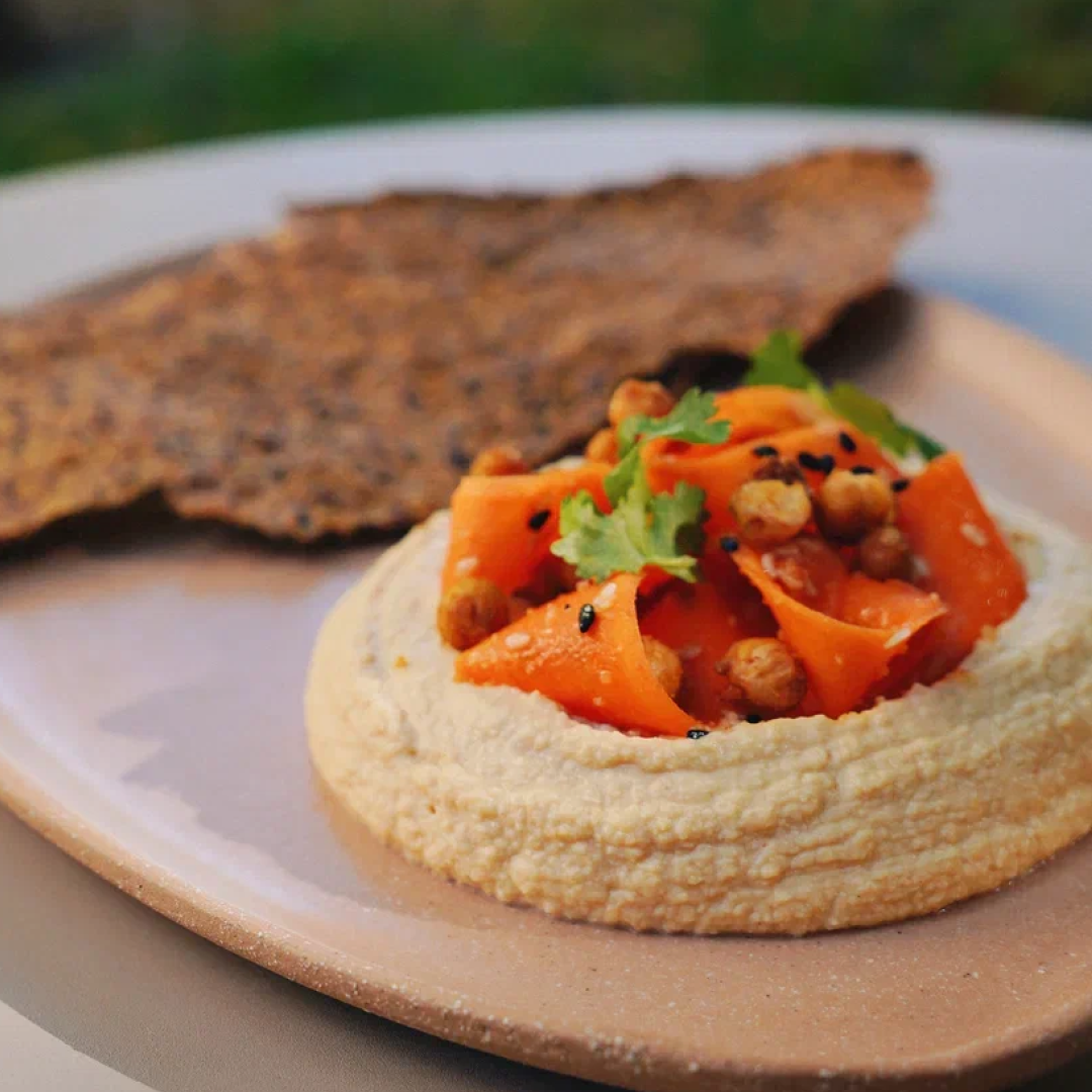 Классический хумус