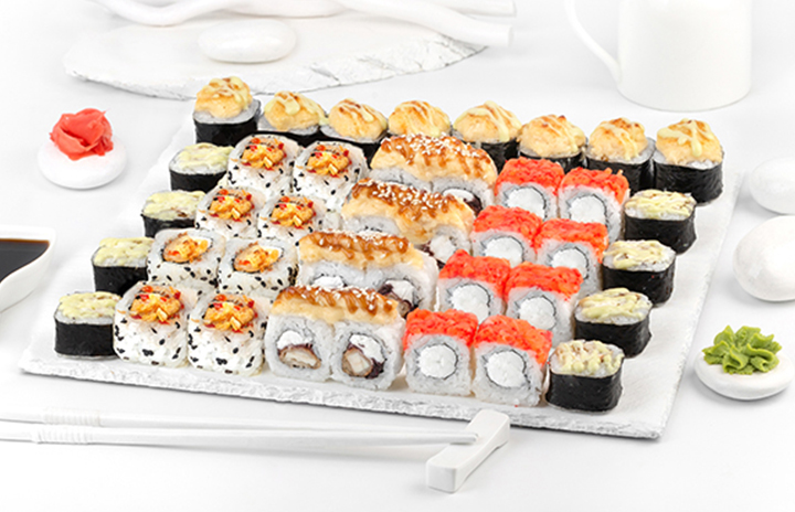 Всё включено