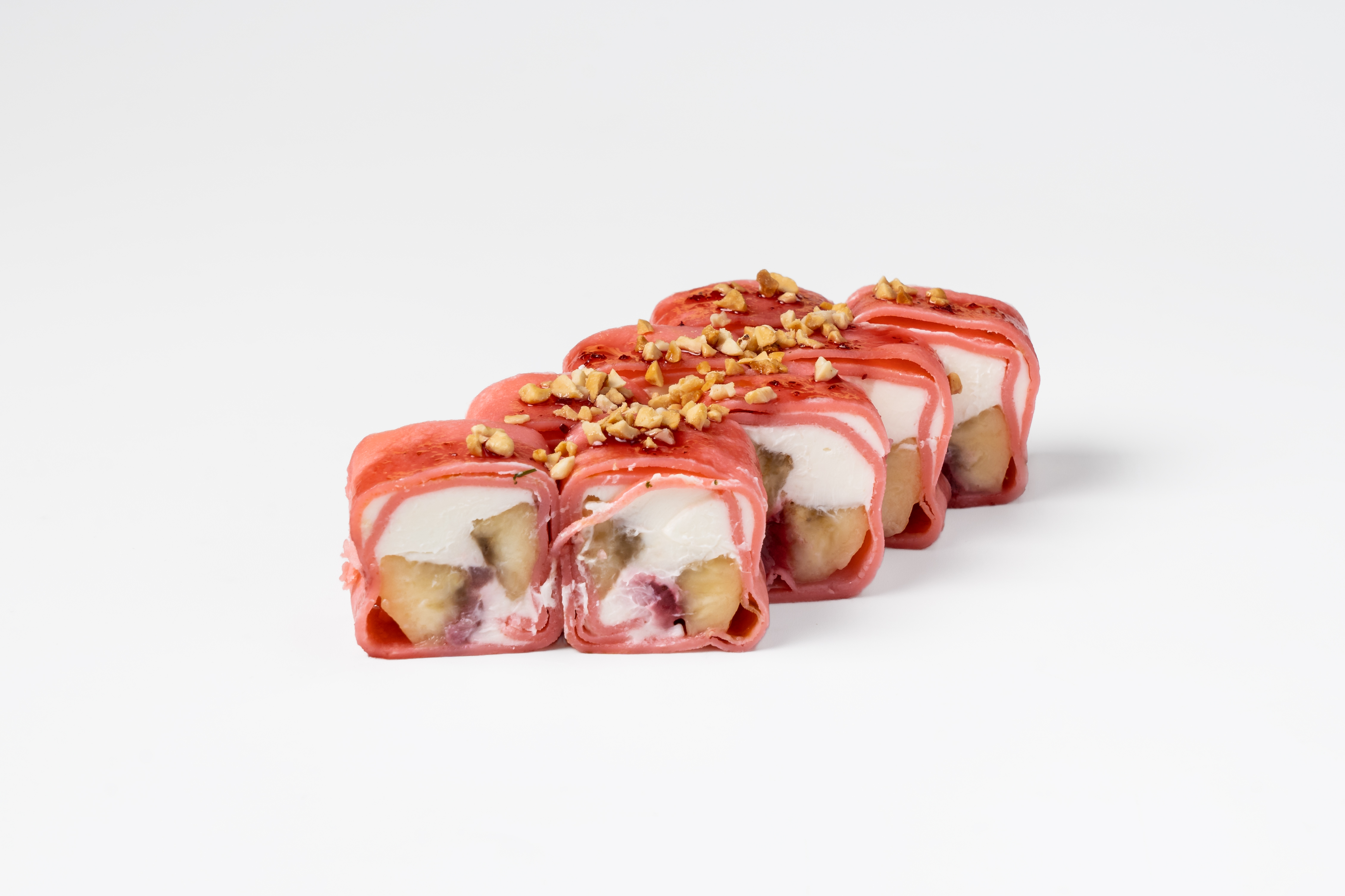 Десерт-Ролл "Малибу"