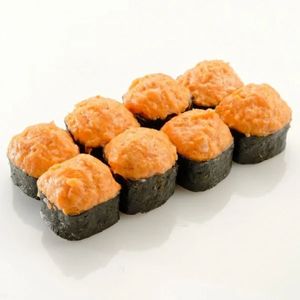 Ролл с креветкой