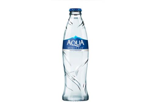 Aqua Minerale газ