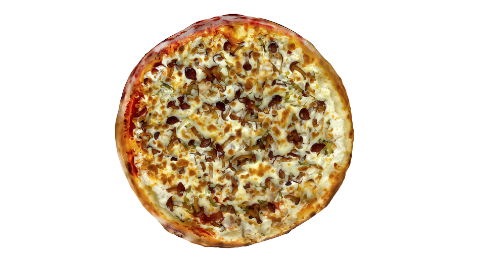 Пицца Лесная