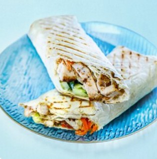Шаурма со свининой Стандарт