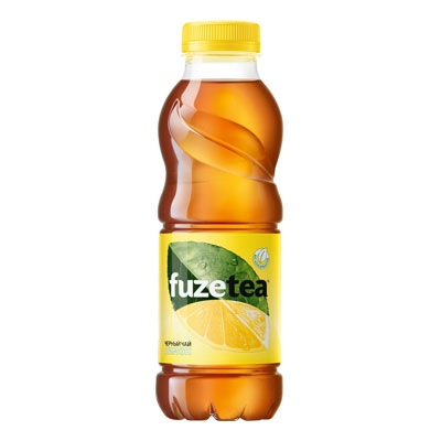 Чай "Fuzetea" 0.5л