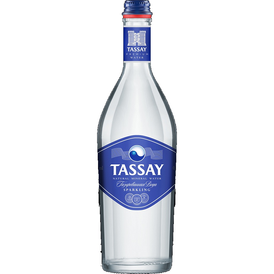 Тассай с газом