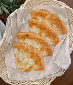 Фокачча с сыром