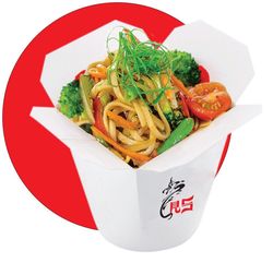 Wok овощной