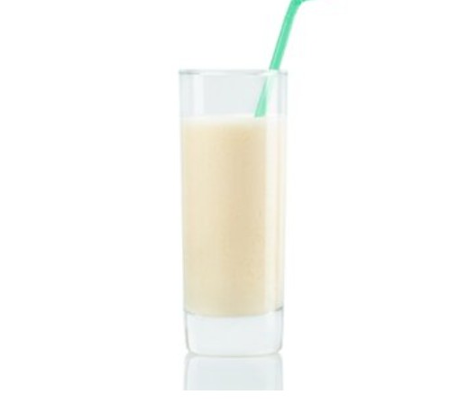 Коктейль с соком Яблоко