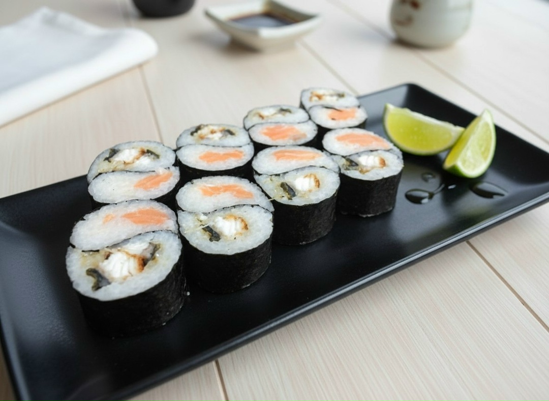 Ролл Инь Янь