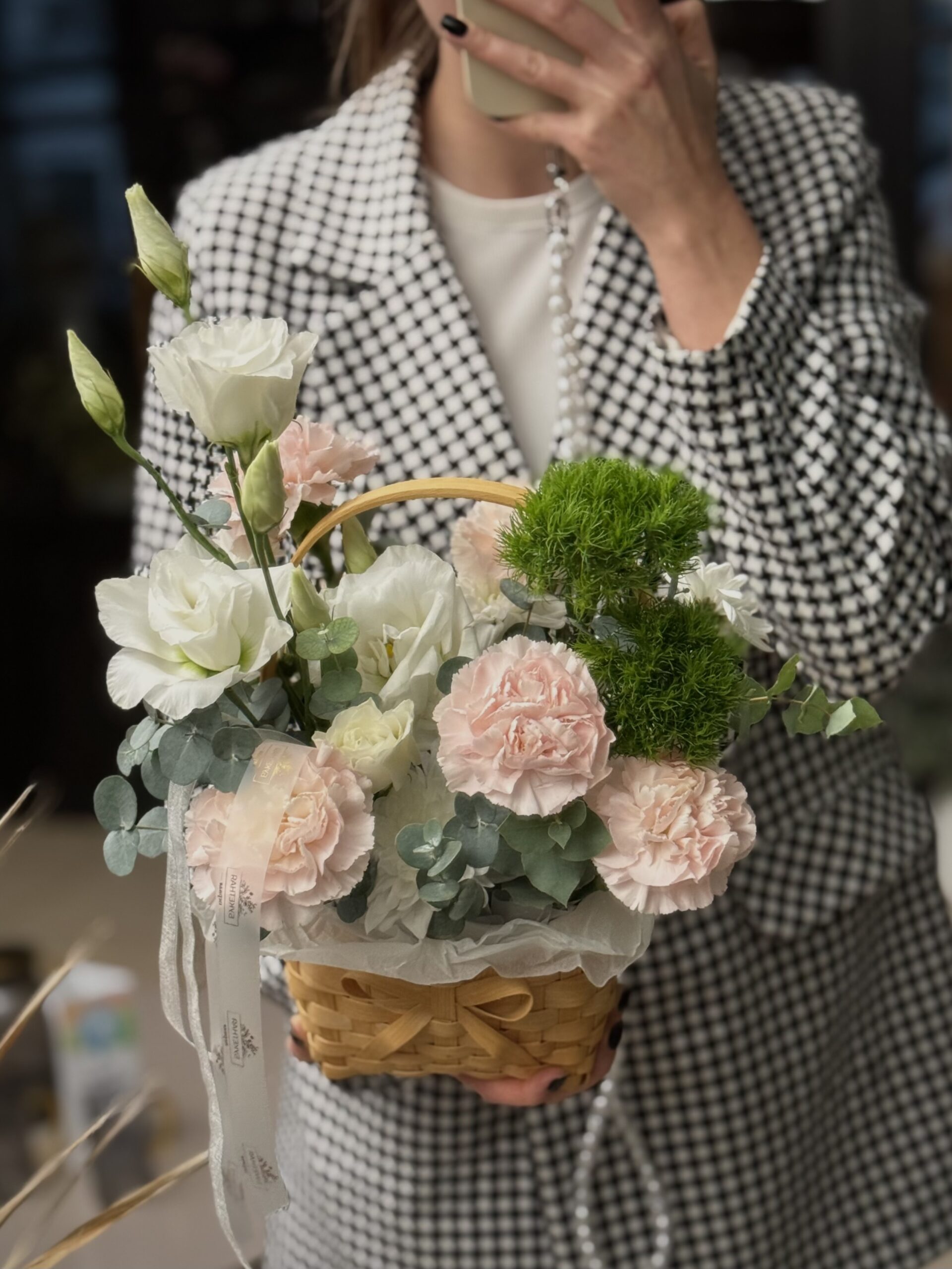 Ягоды в саду