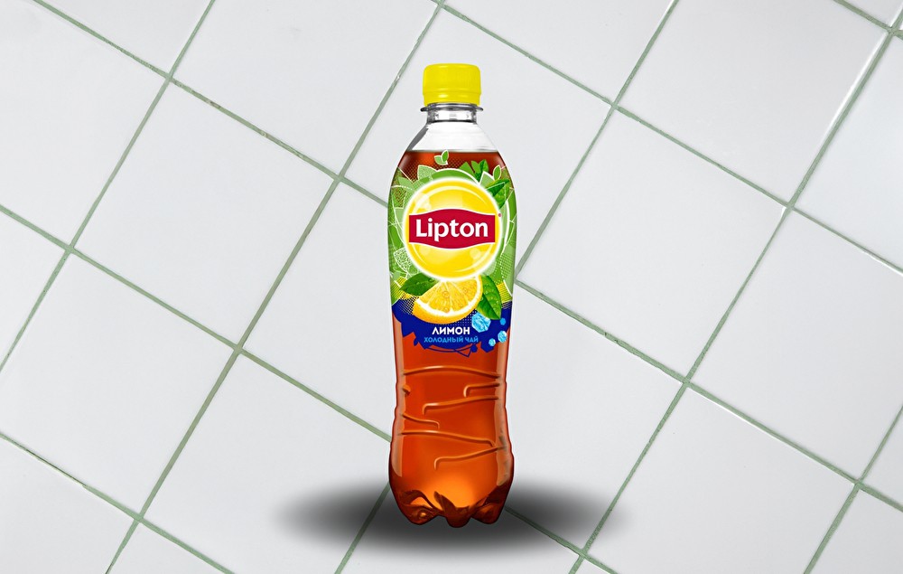 Lipton Лимон 0.5 л