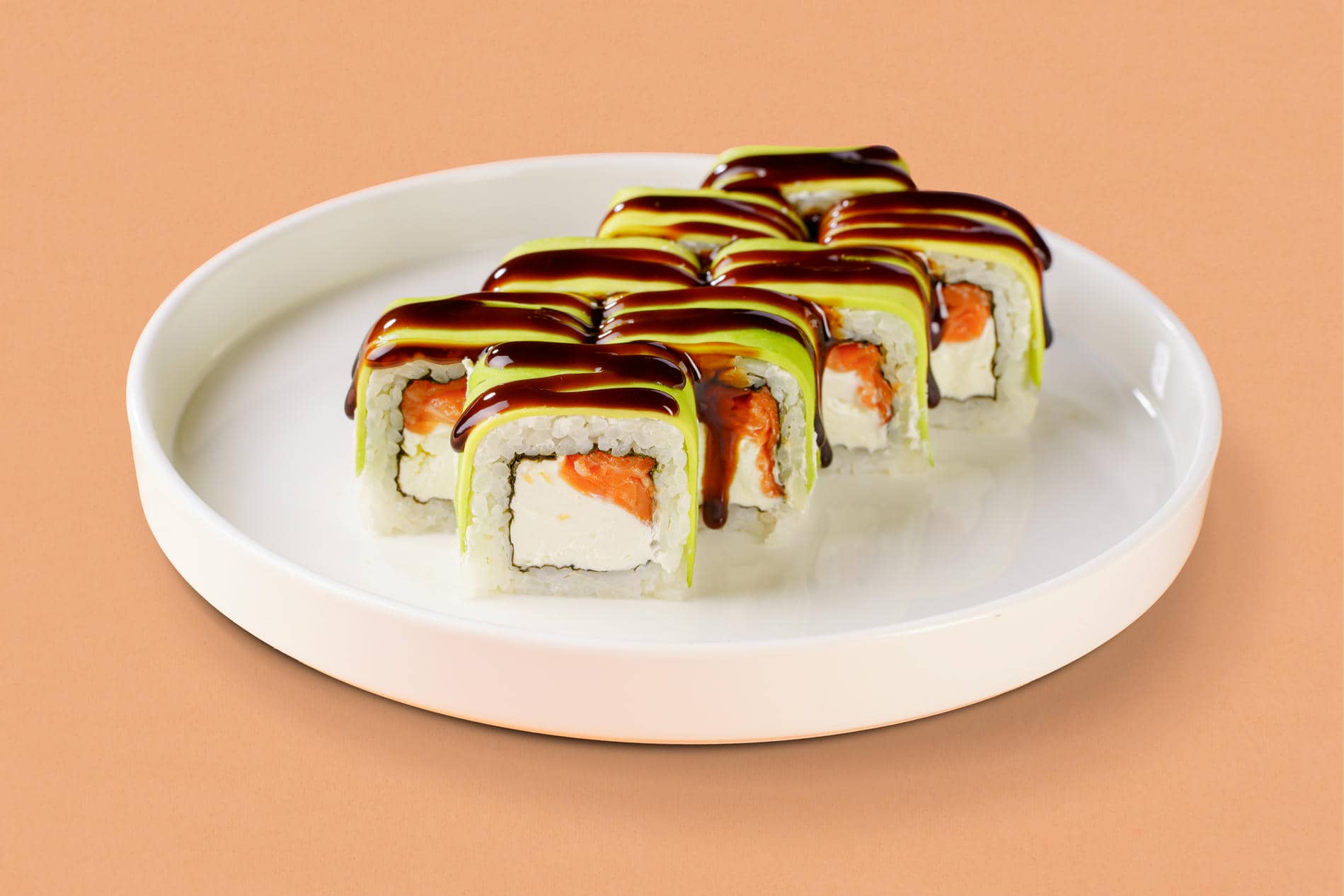 Королевский лосось