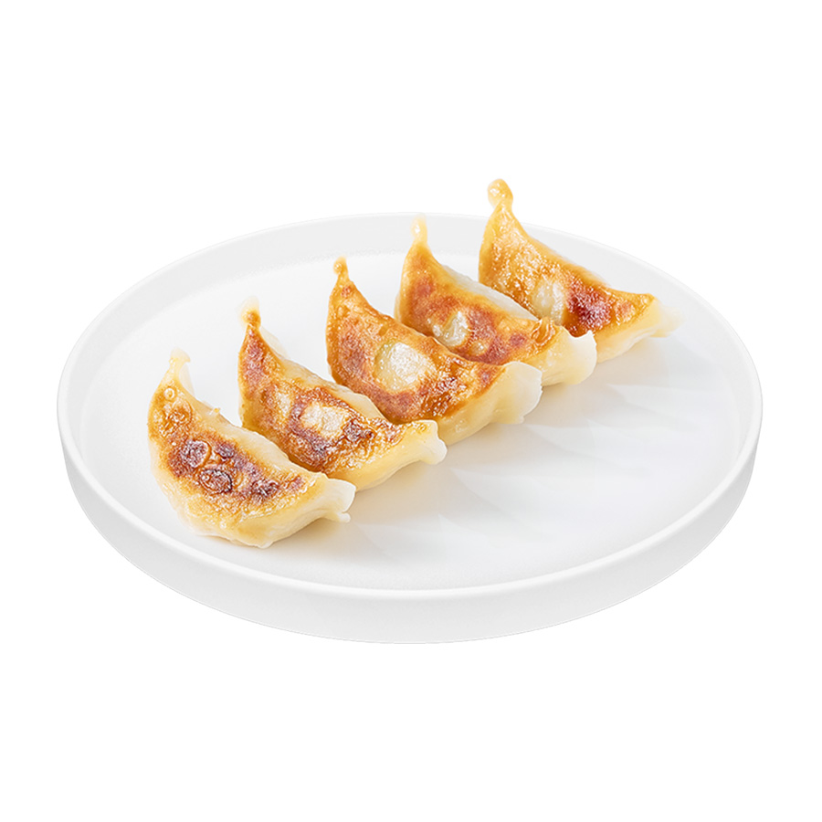 Гедза с курицей