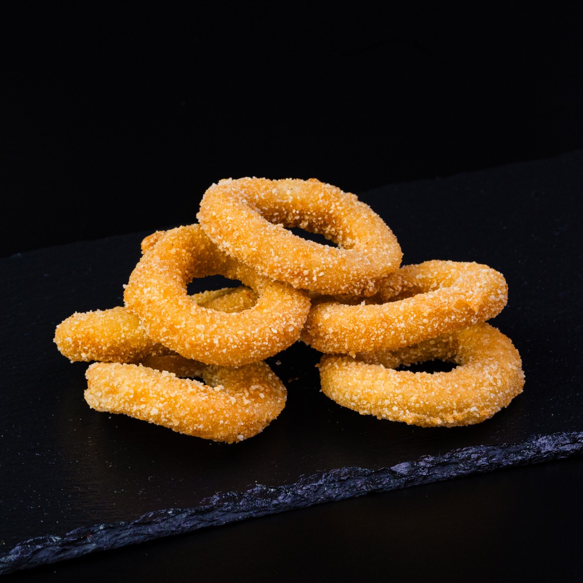 Луковые кольца