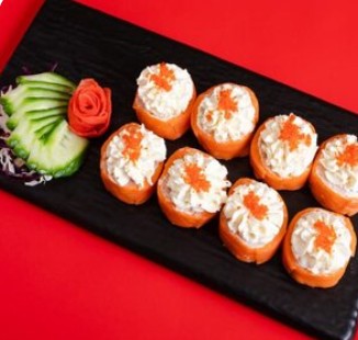 Philadelphia Lux Ролл