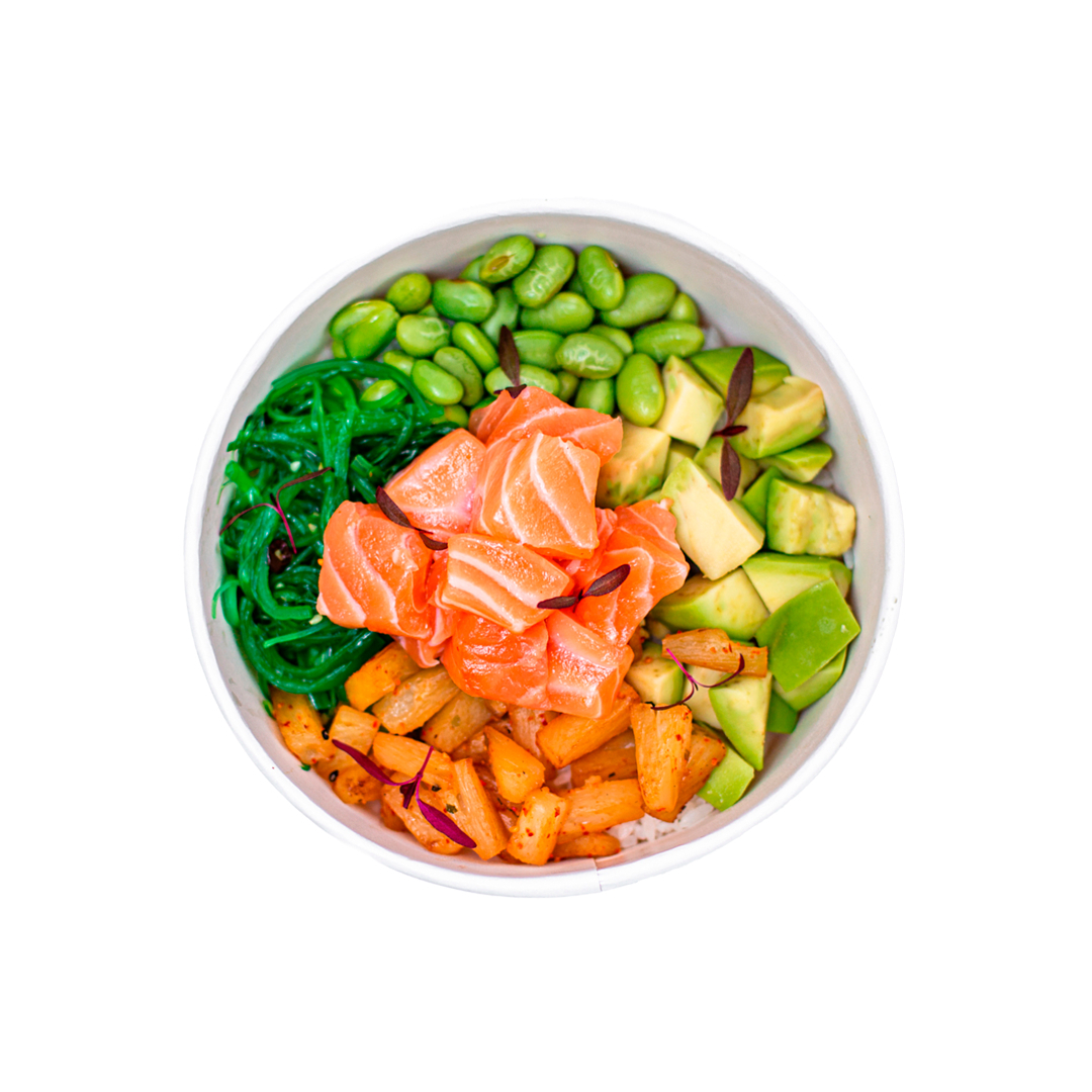 ПОКЕ БОУЛ СЯКЕ