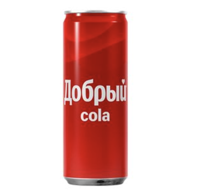 Добрый Cola 330 мл