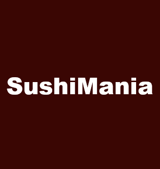 SushiMania - логотип