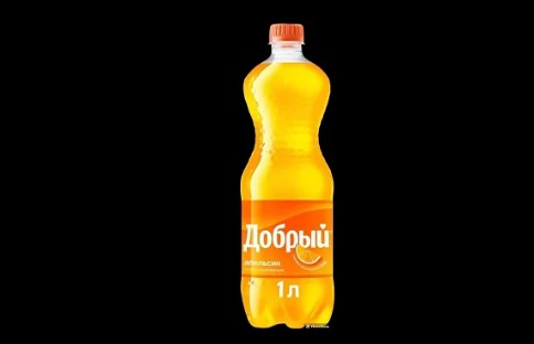 Добрый Апельсин 1 л.