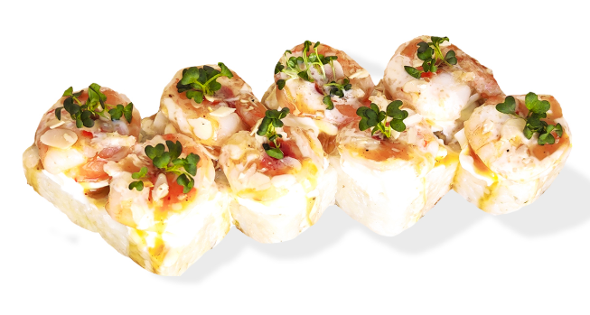 Мега Креветка