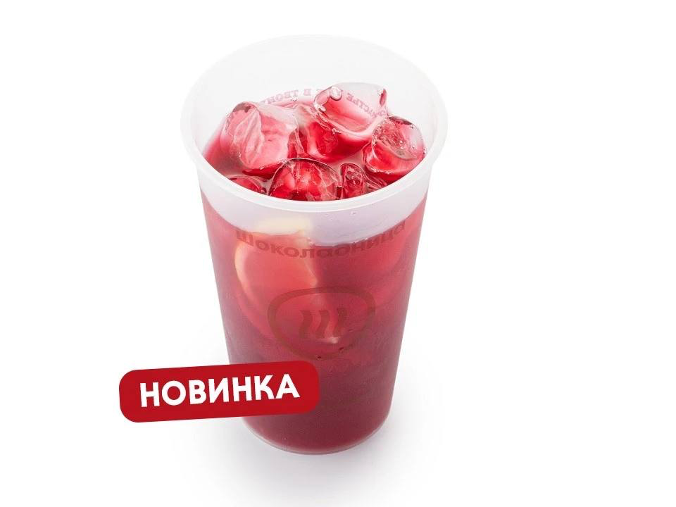 АЙС-ТИ «ГИБИСКУС-ЗЕМЛЯНИКА»