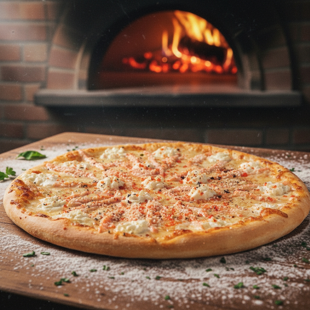 Пицца Филадельфия 25см