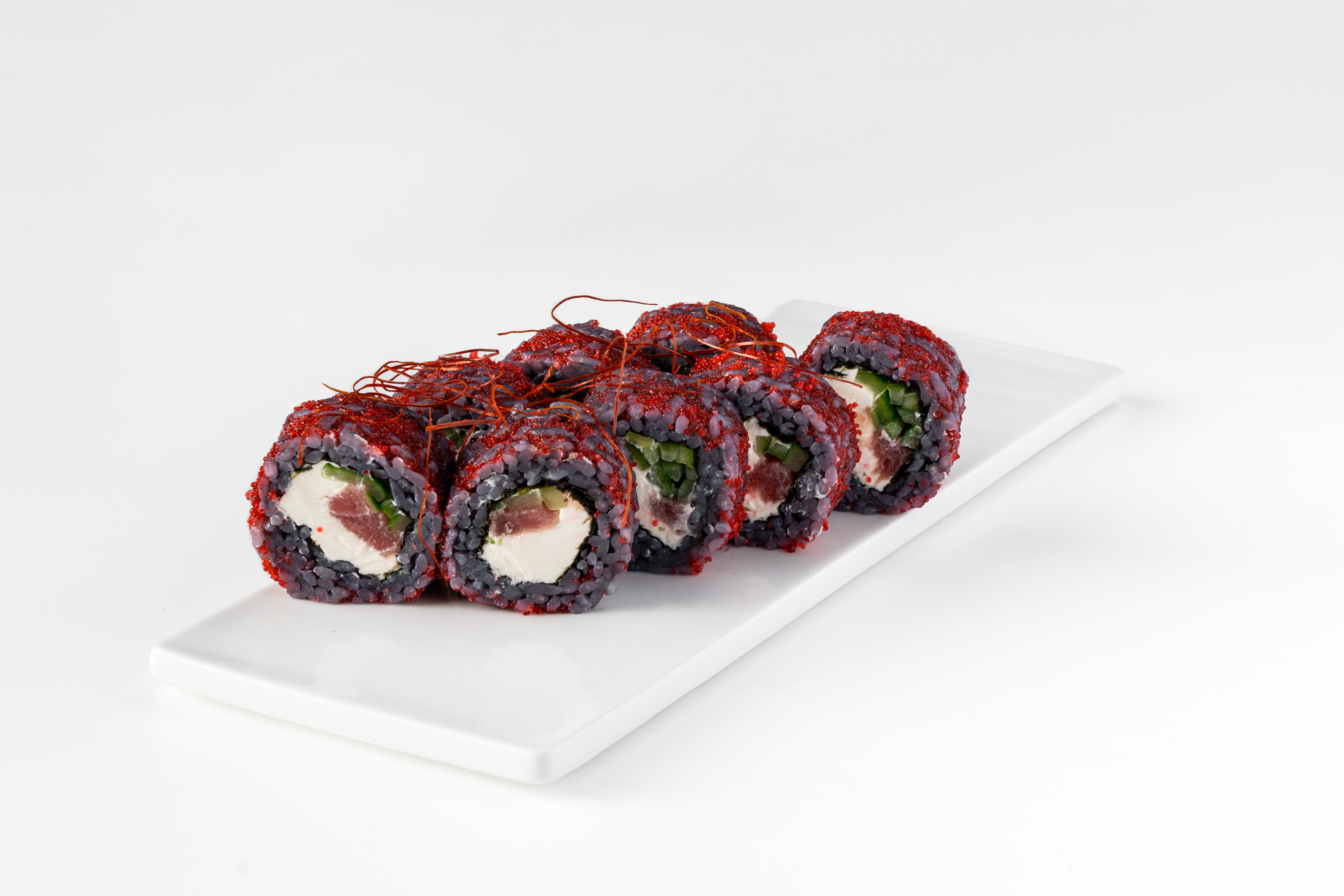 Ролл "Красный дракон"