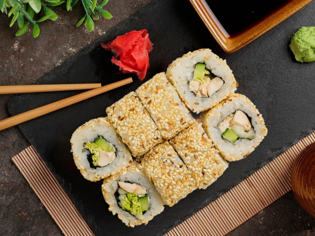 Цезарь ролл