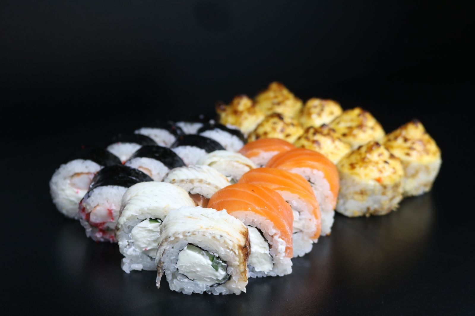 Сет на двоих