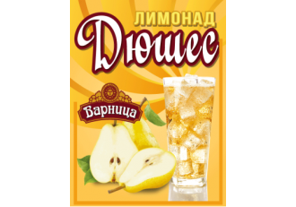 Разливной лимонад ДЮШЕС 0.5л