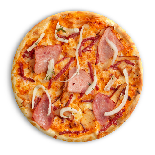 Пицца Мясная 21см