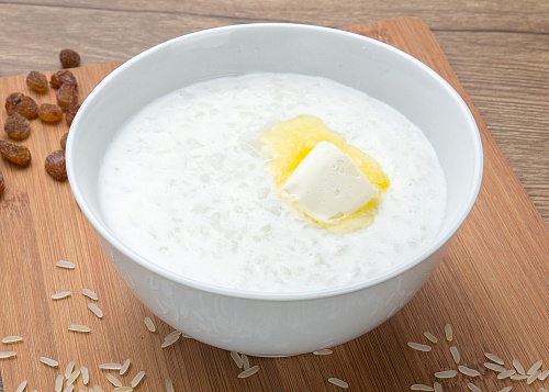 Каша рисовая