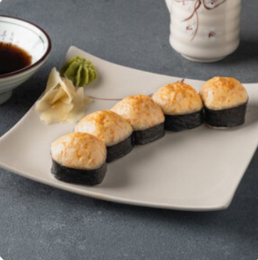 Сырный ролл