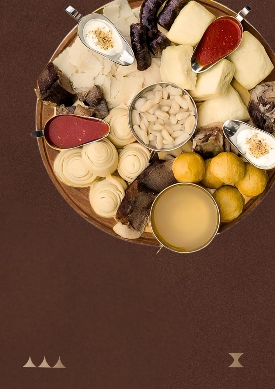 Сет хинкальный