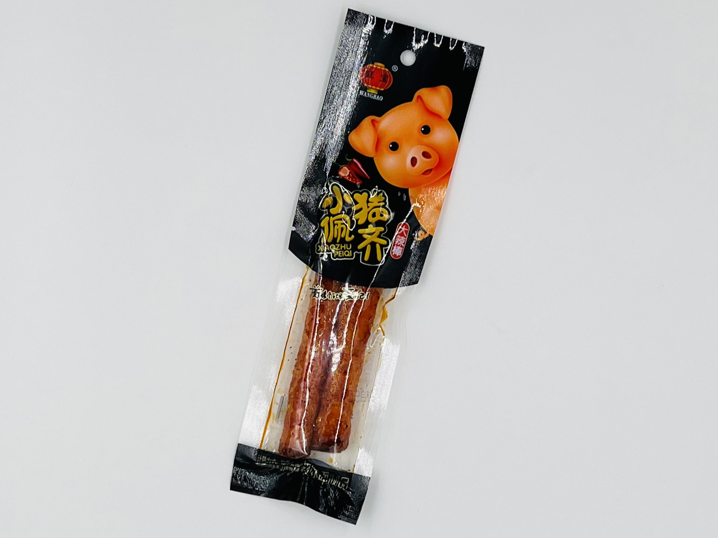 Соевое мясо со вкусом бекона