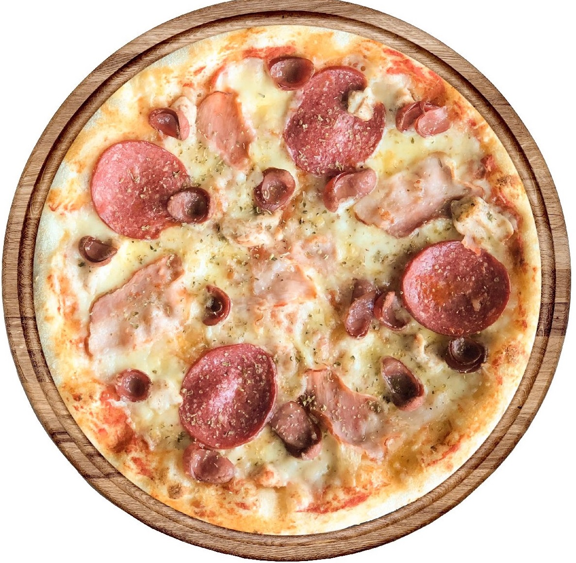 Мясной пир 30 см
