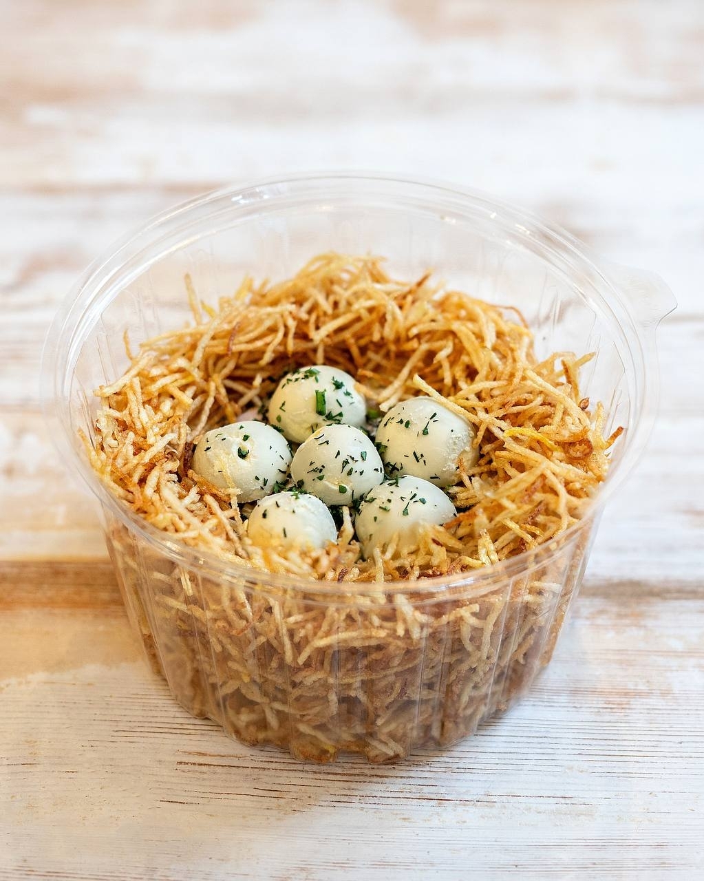 НГ Гнездо глухаря