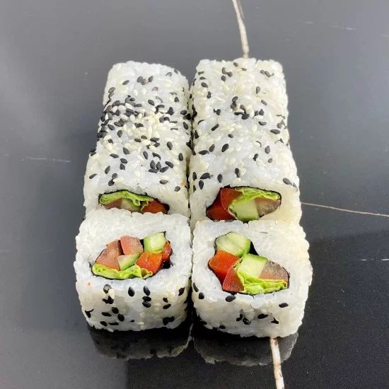 Ролл «Овощной»