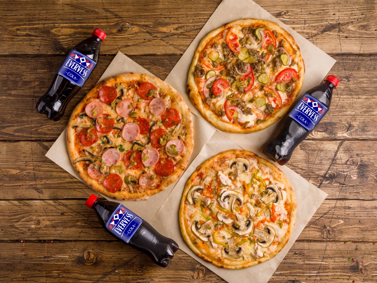 Комбо острый перчик