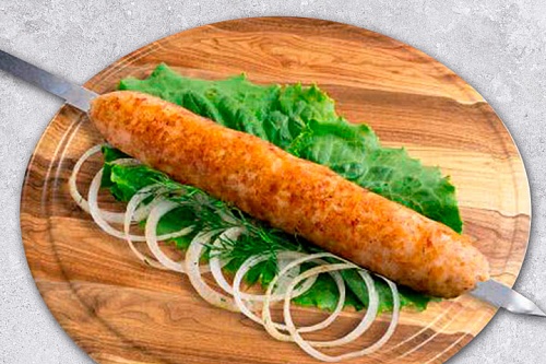 Люля-кебаб из курицы