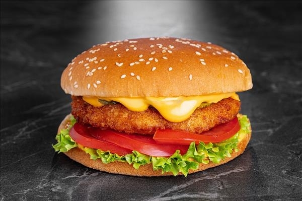 Чикенбургер
