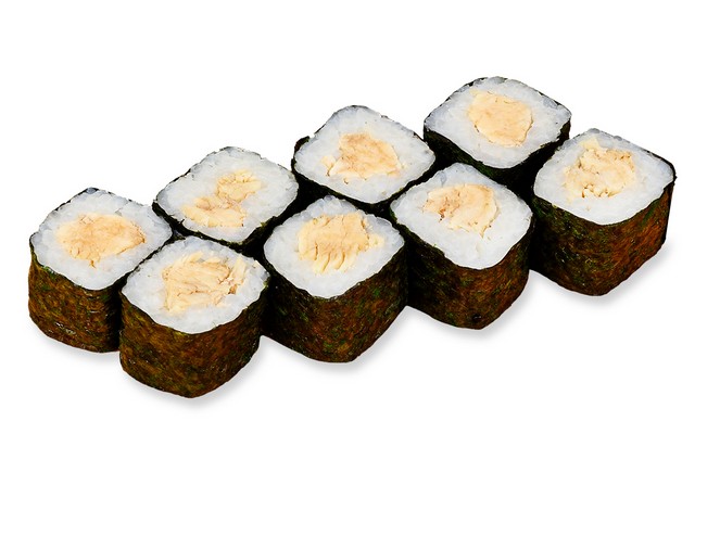 Хосомаки Курица терияки