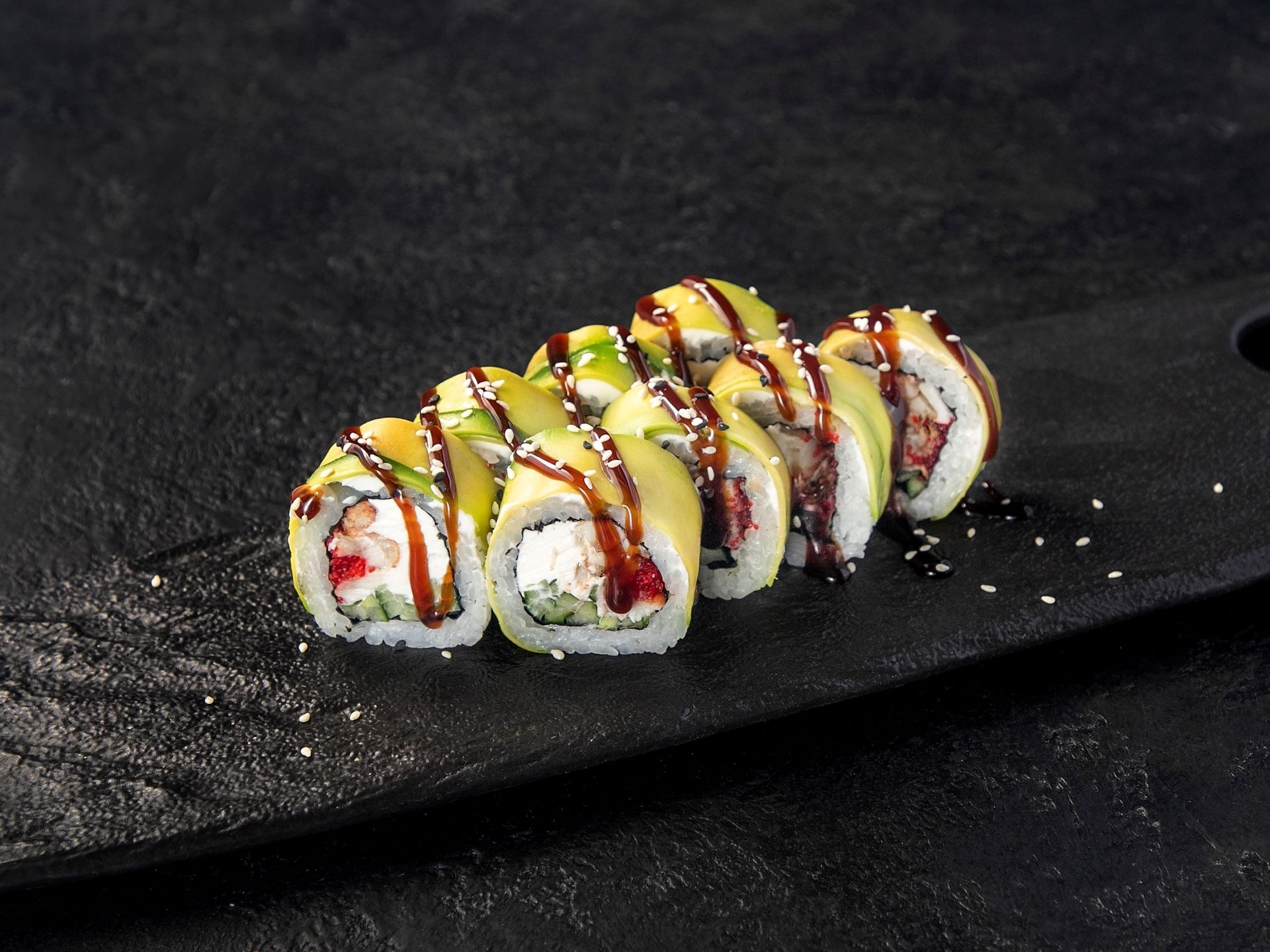 Зеленый дракон