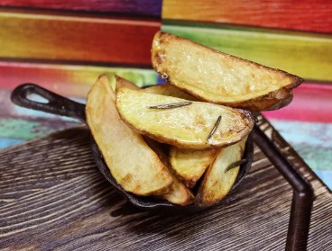 Картофель айдахо
