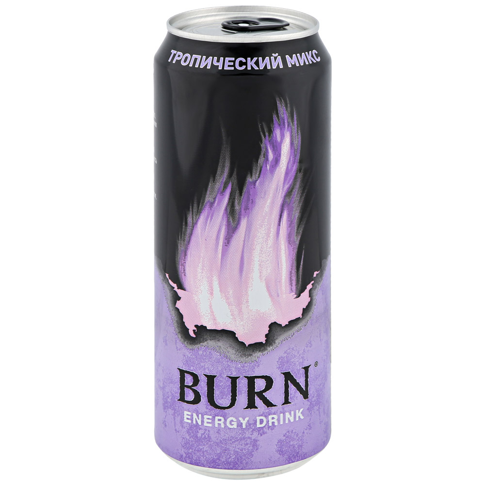 Burn тропический микс