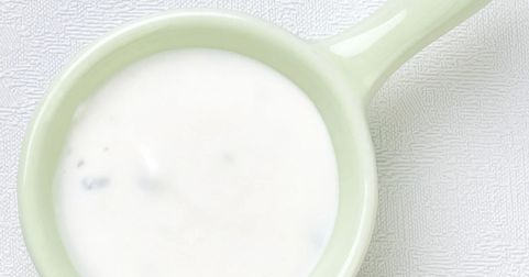 Сметанно-чесночный соус