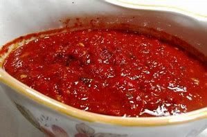 Аджика(острая)