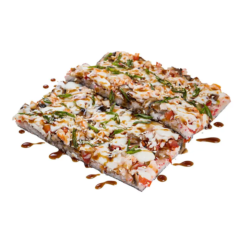 Японская пицца с курицей 230 г.